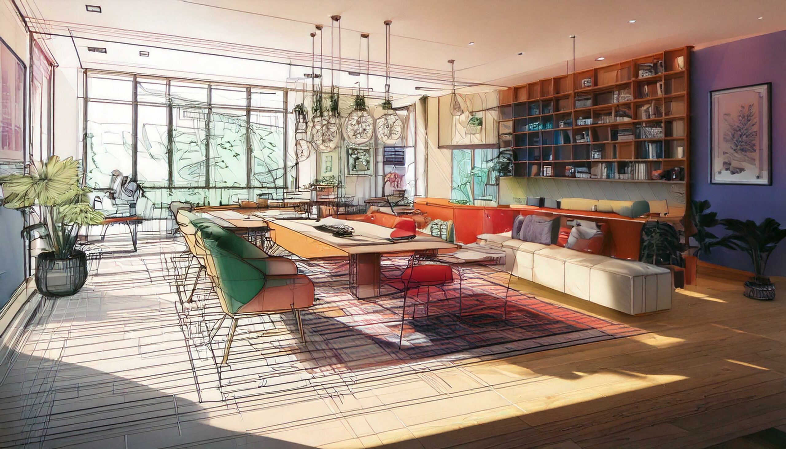 INTERIOR DESIGN, un nuovo modo di arredare – IIS Sallustio Bandini